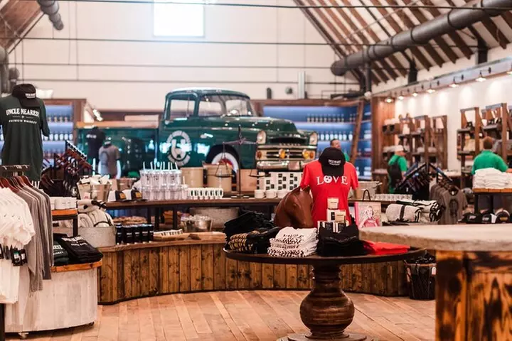 Nearest Green Distillery Tour and Tasting with Transport