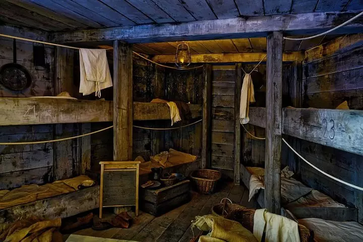 Ticket für das Auswanderermuseum BallinStadt Hamburg - Image 5