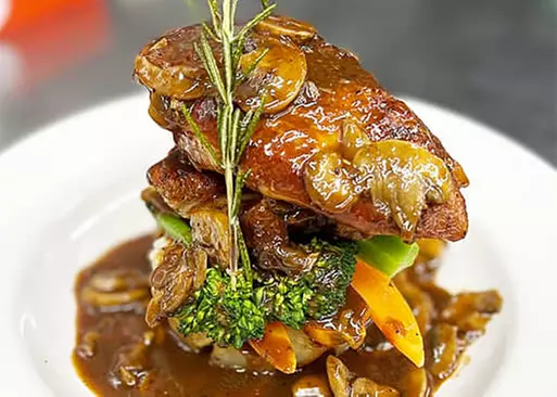 5% Cash Back at Jack's Bar & Restaurant
