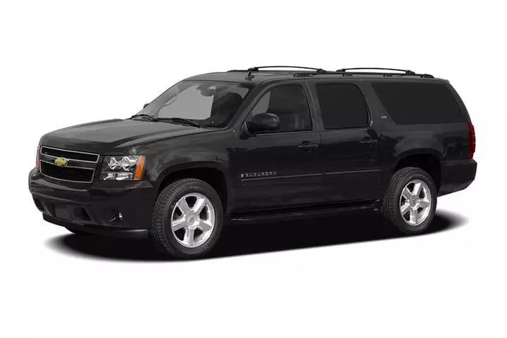 Sanford Airport Private Transportation with Free Meet & Greet - Primary Image