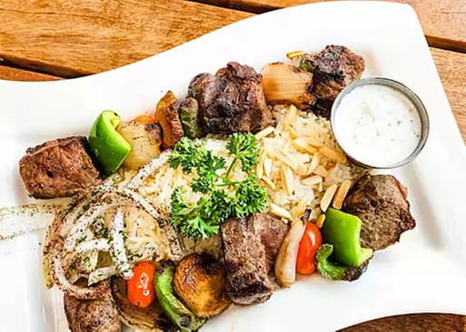 5% Cash Back at Bacchus Of Lebanon