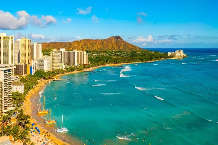 Try find your better than us ! Airport transfer service Honolulu HT...