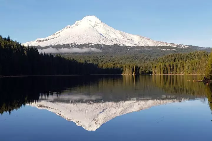 Mt. Hood Loop Tour from Portland