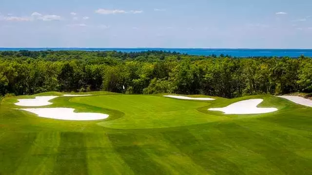 Online Booking - Round of Golf at The Cape Club - Primary Image