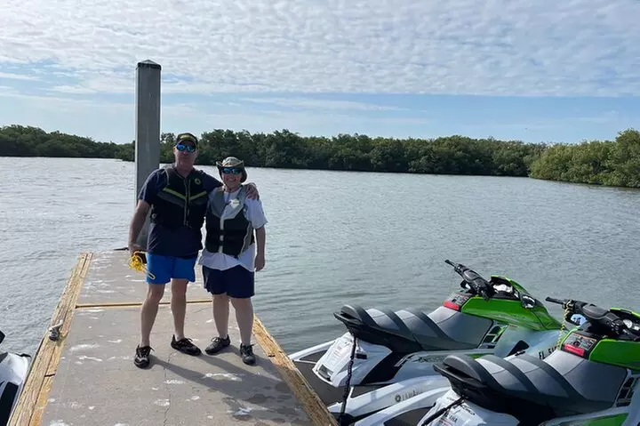 Fort Myers Beach "Free-Range" Jetski Rental