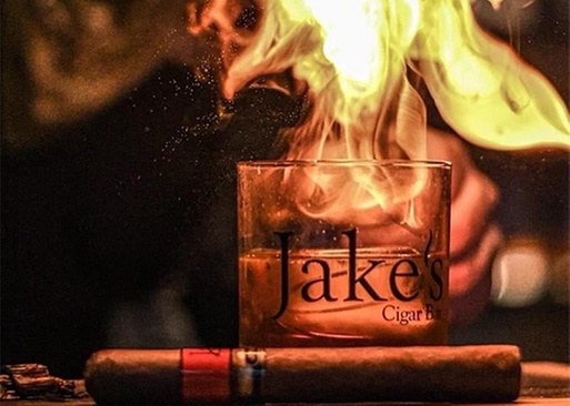 5% Cash Back at Jake's Cigar Bar