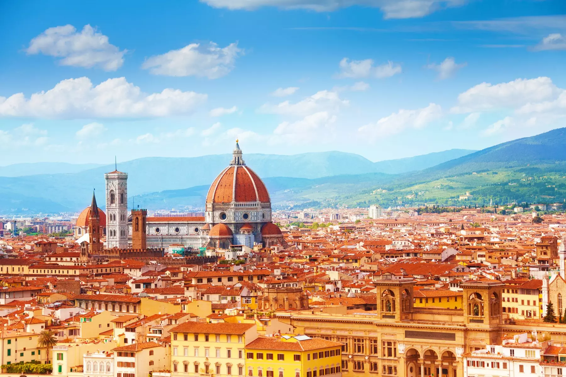 ✈ ITALIA | Firenze - Grand Hotel Adriatico 4*, 2 notti - City break