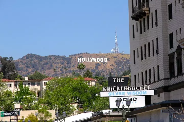 Hollywood: the Real Walking Tour