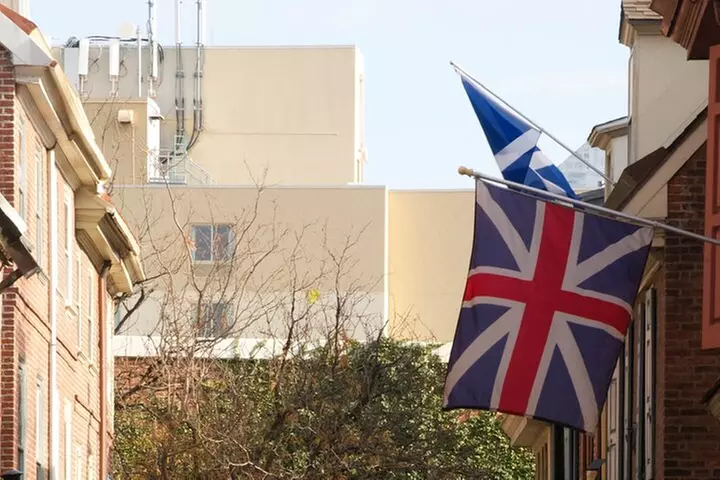 Independence Mall (Entrance to 2 Historic Sites) 2.5 Hour Walking