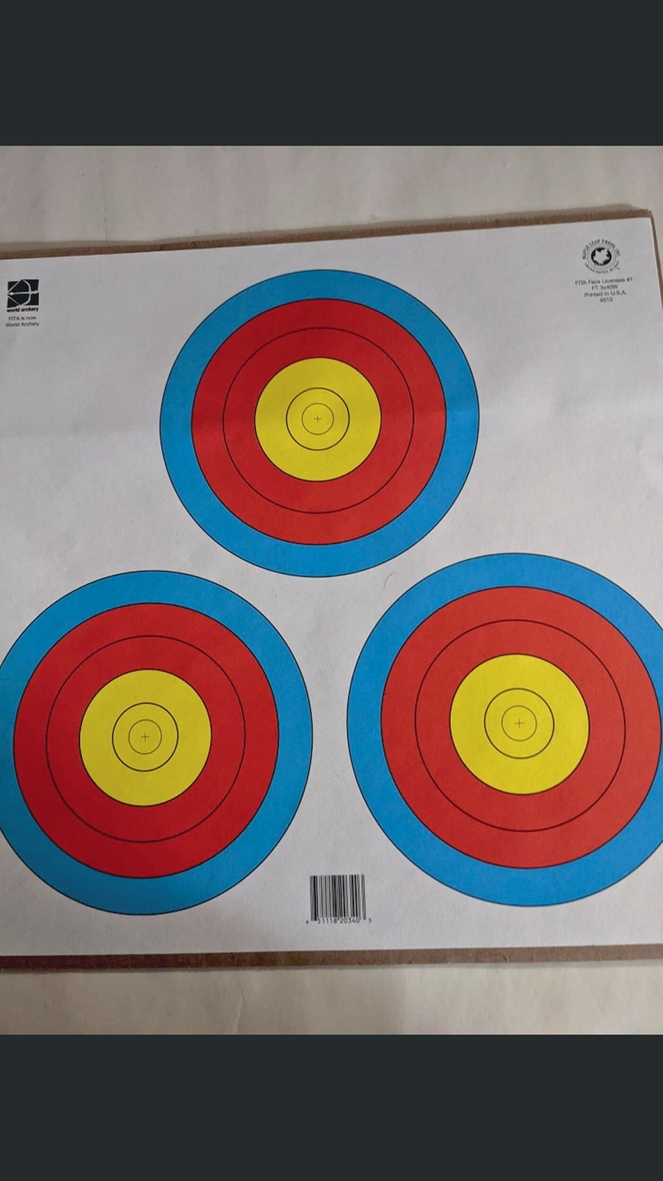 $20 For A 1-Hour Archery Lesson For 2 Including Equipment & Range T...