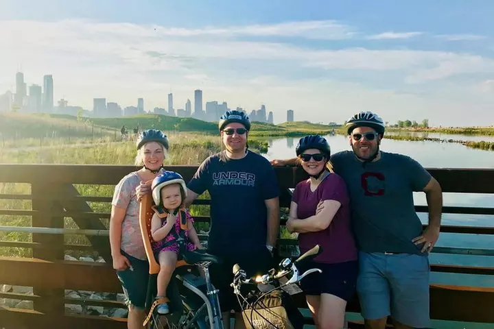 Chicago's Ultimate City Bike Tour