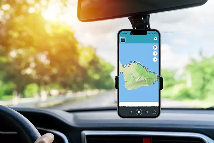 Shaka Guide Maui "Classic" Road to Hana Audio Driving Tour