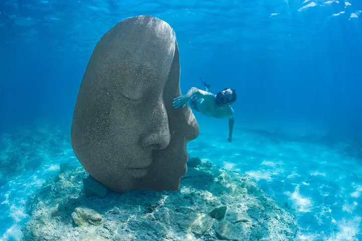 Ferry depuis Nice jusqu'à l'île Sainte-Marguerite