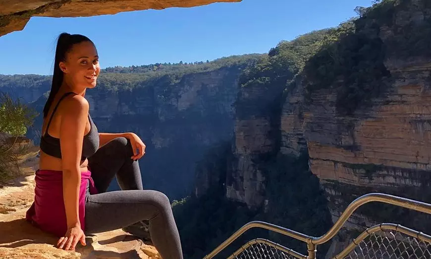 Image 5: Luxury Blue Mountains tour with Aussie BBQ lunch and wine tasting