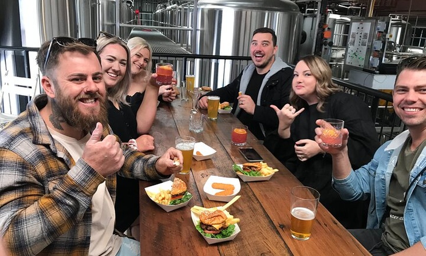 Image 3: Hop on Hop off Brewery Adventure