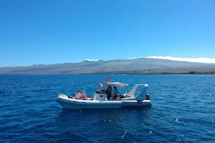 Private Big Island Snorkeling - Primary Image