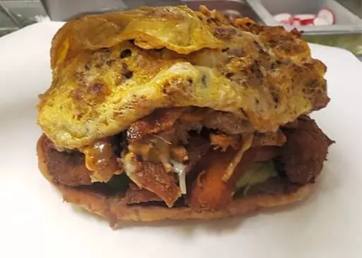 5% Cash Back at La Taqueria El Chino