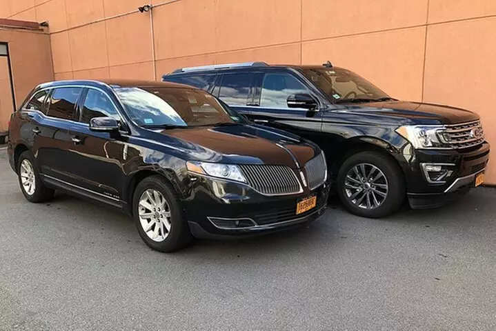 Private Arrival Airport Transfer from LAX (Los Angeles) Airport