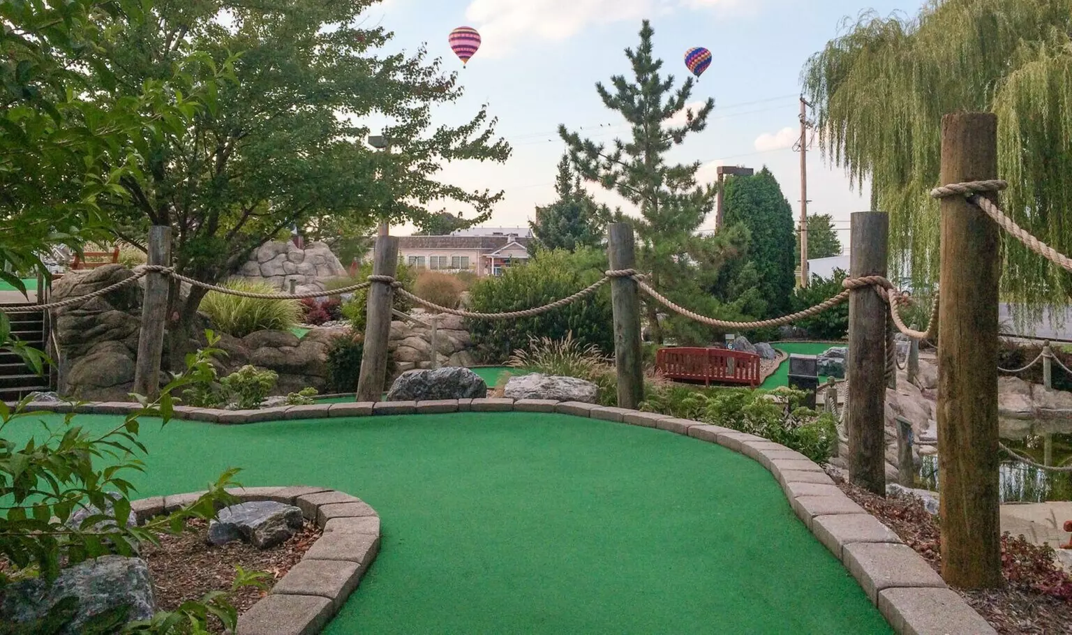 $22 for a Round of Mini Golf for 4 People (Reg $44) (Valid April 3 ...