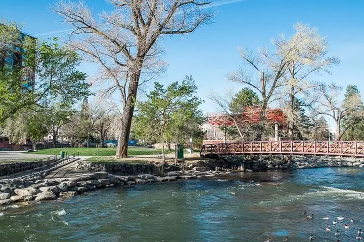 Self-Guided Reno Scavenger Hunt: Reno Adventure