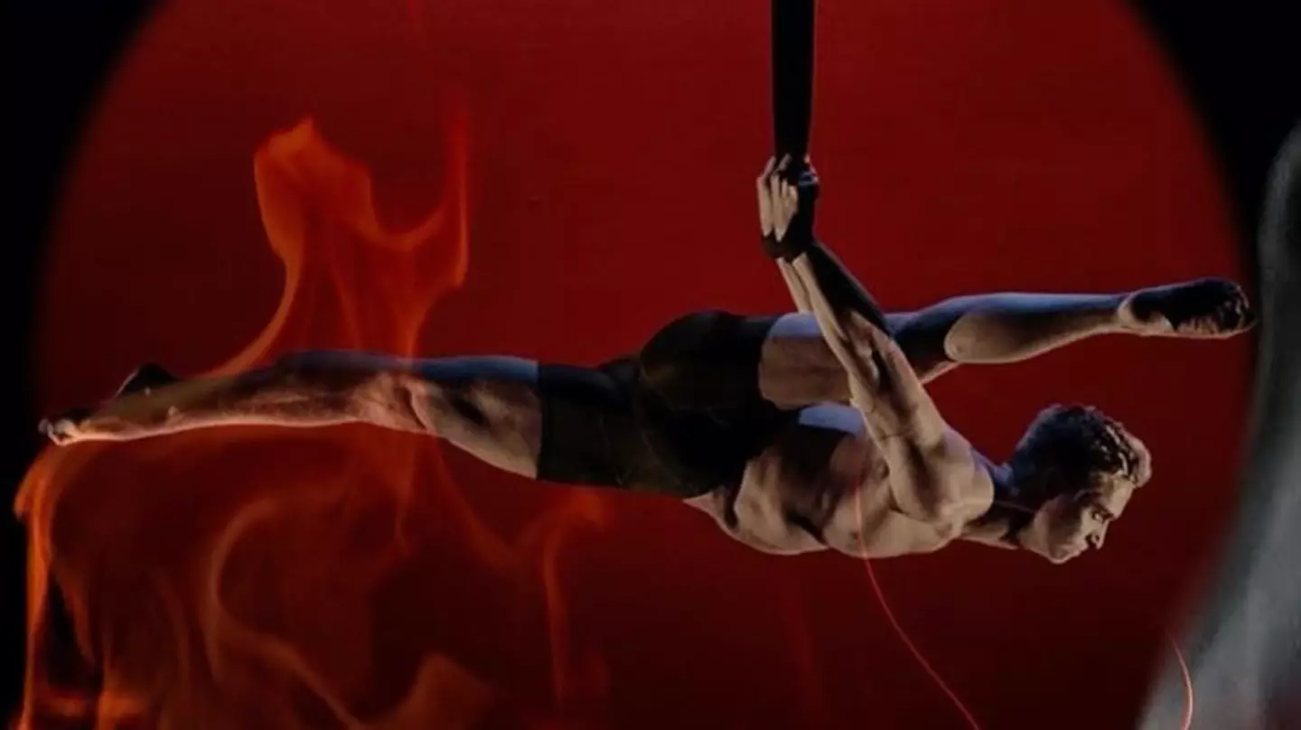 Luminario Ballet: "Zarathustra" - Sunday, Oct 22, 2023 / 8:00pm - Primary Image