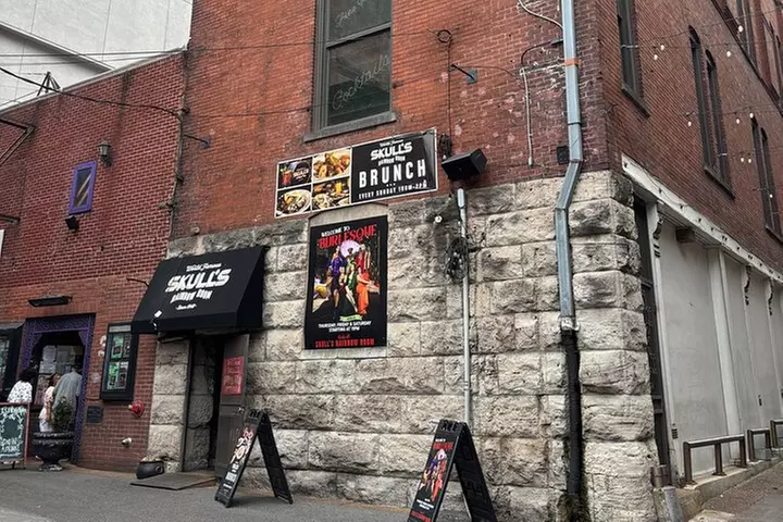 Spirits of Nashville Ultimate Haunted Walking Tour - Second Medium