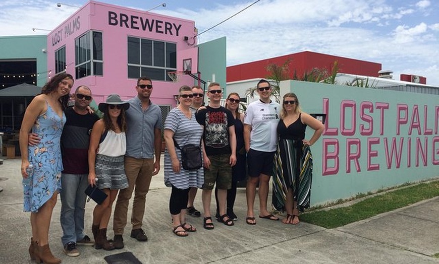 Image 9: Gold Coast Full Day Brewery Tour