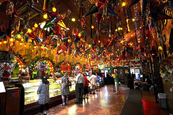 Half-Day Morning City Tour of Historic San Antonio