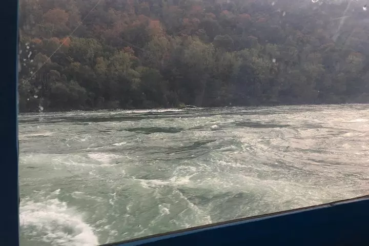 Niagara Falls Sightseeing tour of USA Side plus Jetboat