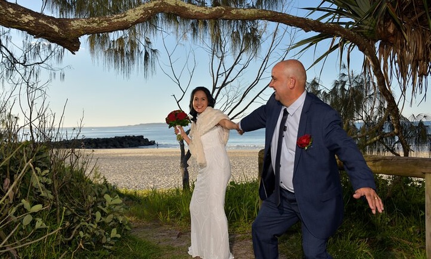 Image 36: Private Pre-Wedding Professional Photoshoot in Noosa