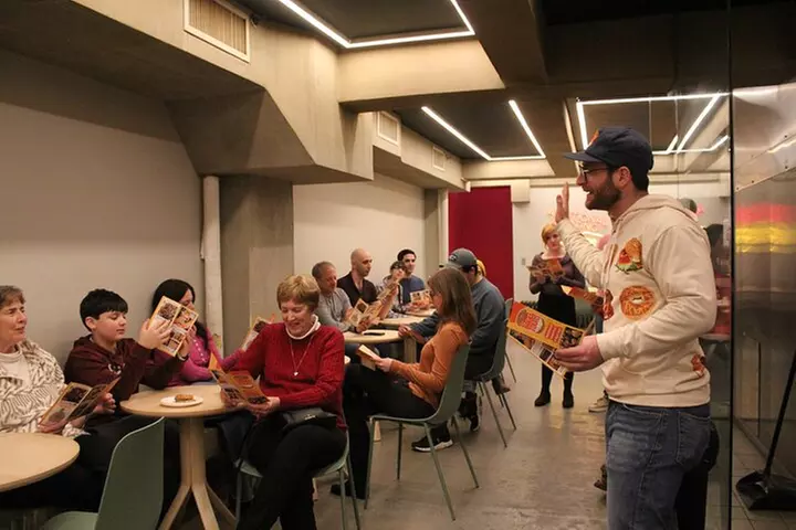 NYC: Midtown Hands-On Bagel Baking Class