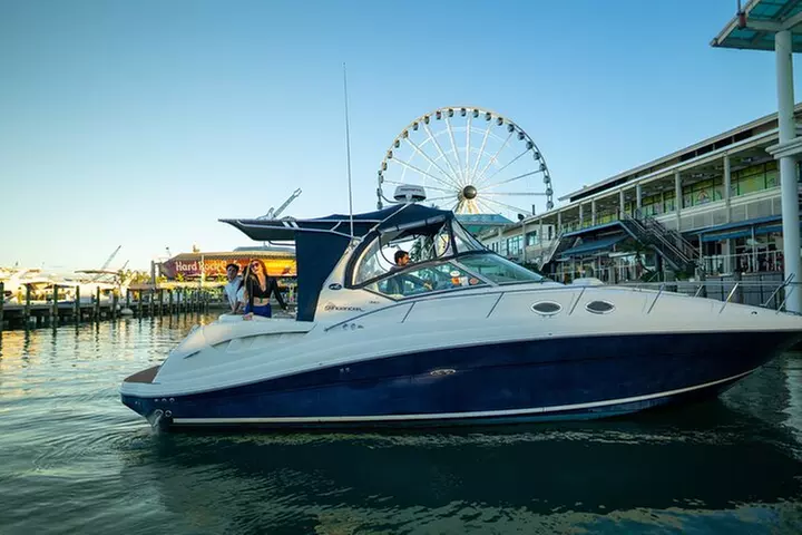 Miami: 2 Hour Private Yacht Cruise