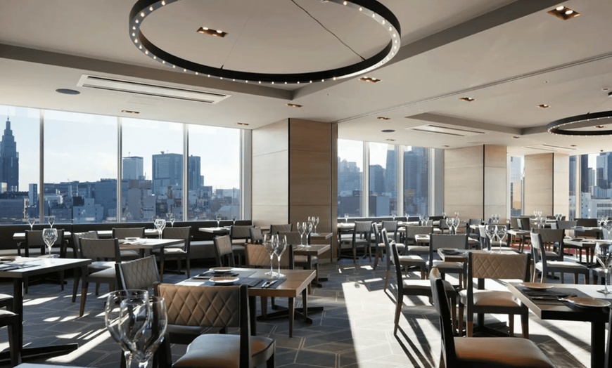 Image 17: ✈ JAPON | Tokyo - Shinjuku Granbell Hotel 4* - Centre ville