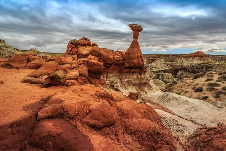 Grand Staircase-Escalante GPS-Guided Audio Driving Tour