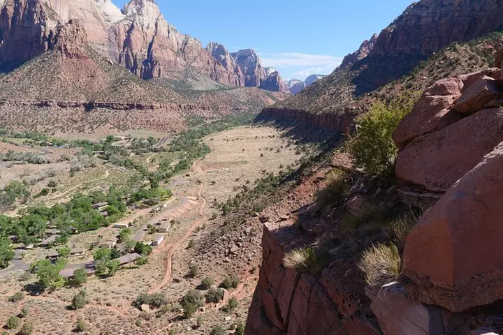 Zion National Park Small Group Tour from Las Vegas