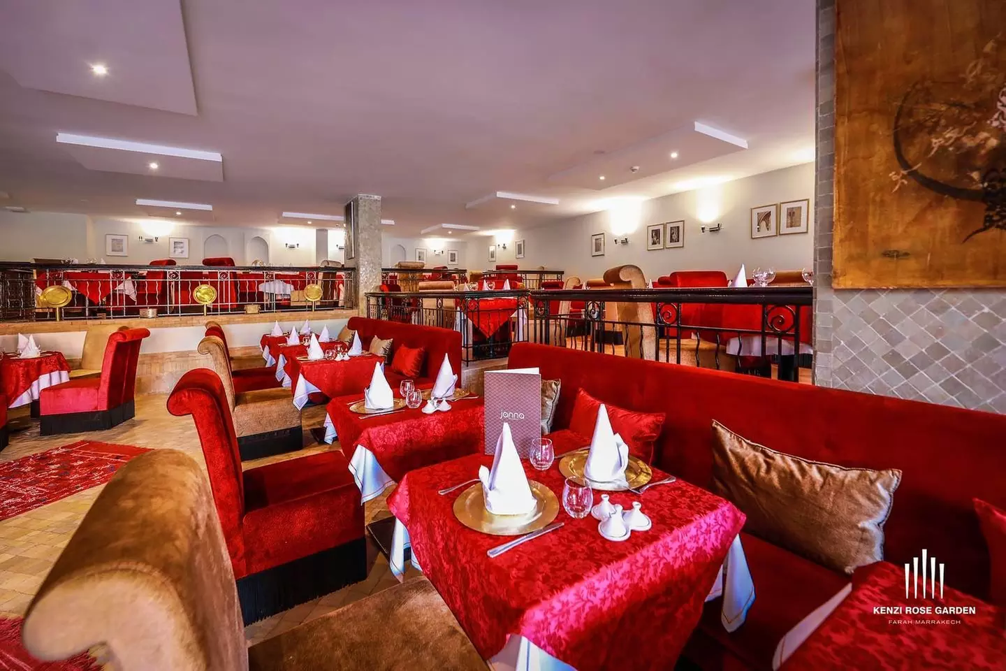 ✈ MAROC | Marrakech - Kenzi Rose Garden 5*, 2 nuit - Spa