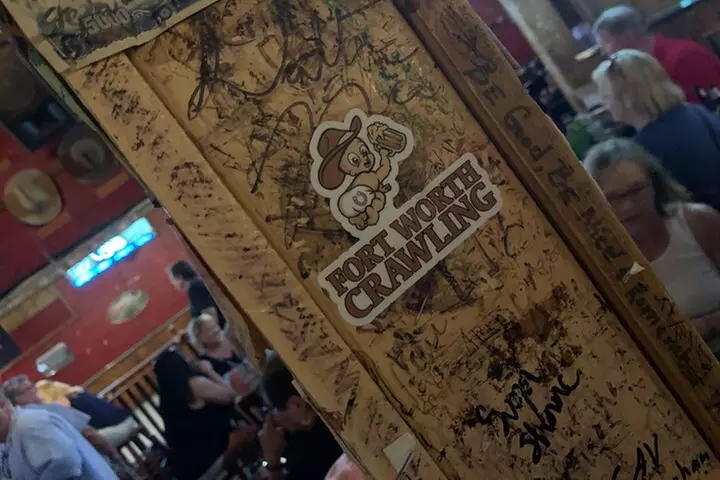 Stockyards History Tour Fort Worth Pub Crawl