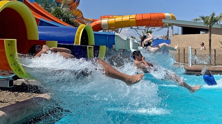 Wild Rivers Waterpark 2024 Season Passes In Irvine Groupon   T440x300 