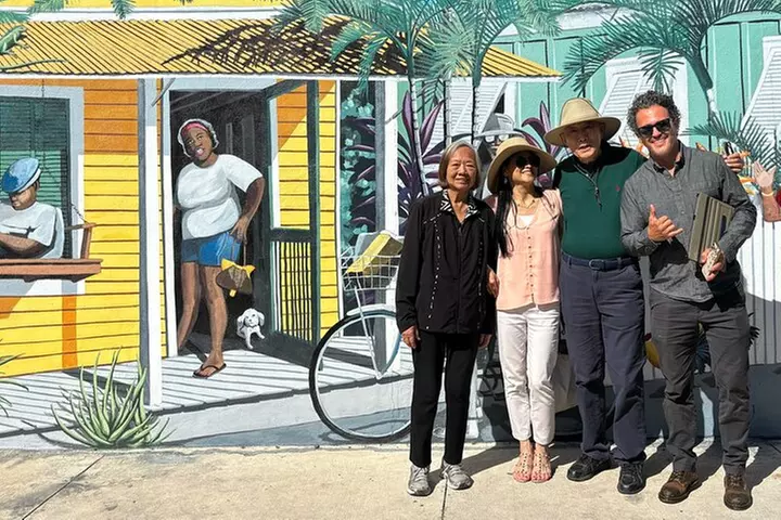 Key West Historic Bahama Village & Hemingway Heritage