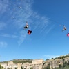 Image 2: Salto en Tirolina con Vistas únicas de Cuenca