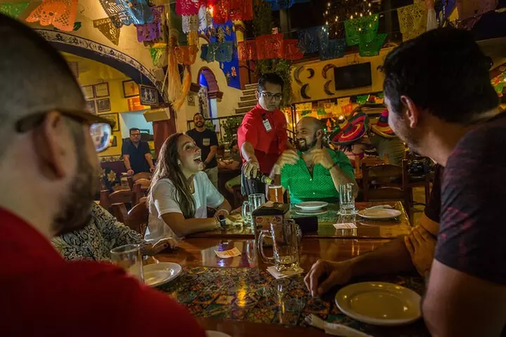 Cancun Local Experience: Taco and Beer Food Tour - Primary Image