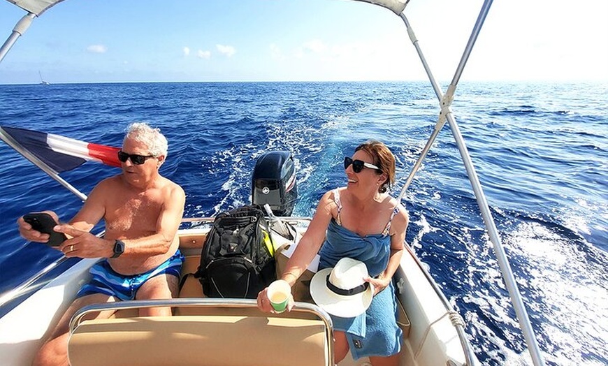 Image 38: Visite Privée de Nice en Bike et Boat
