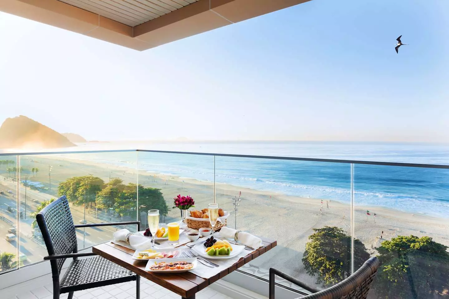 ✈ BRÉSIL | Rio De Janeiro - PortoBay Rio de Janeiro 4*, 4 nuit - Bo...