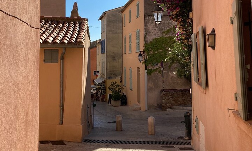 Image 10: Visite guidée à pied de Saint Tropez