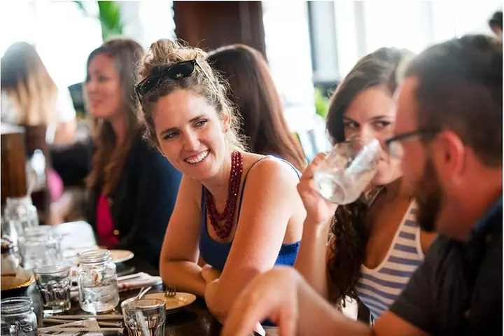 Tastes of Georgetown Food & History Small Group Walking Tour