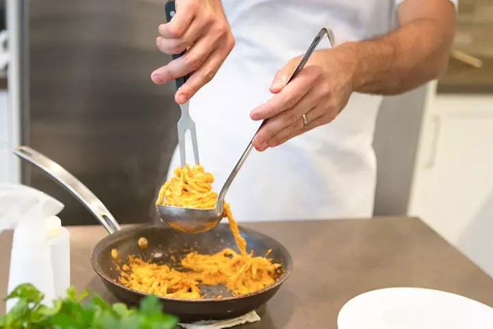 Pasta Making Class at a Local Wine Bar in North County