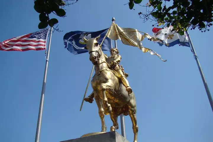 New Orleans Scavenger Hunt Adventure - Second Medium