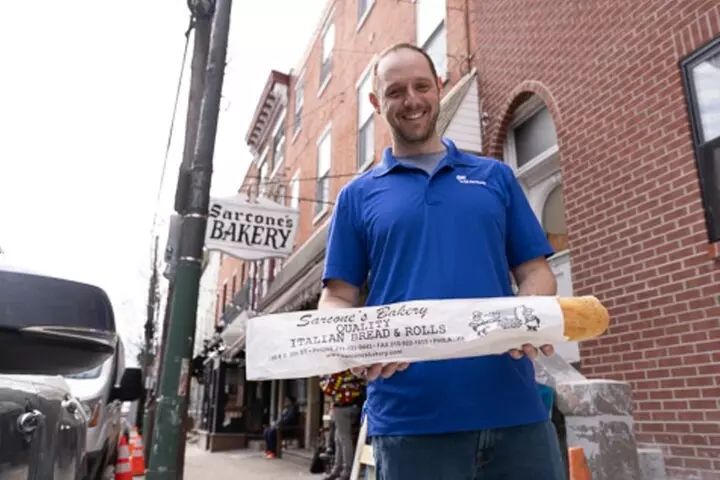 Philadelphia's Italian Market Food Tour