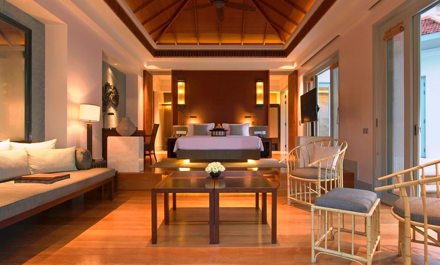 Image 10: ✈ THAÏLANDE DU SUD | Phuket - Amatara Welleisure Resort 5*, 5 nuit ...