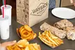 5% Cash Back at Wayback Burgers - Second Medium